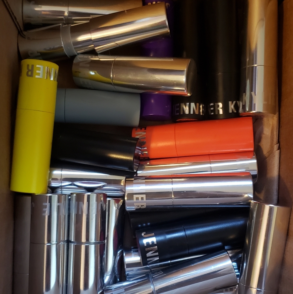 Kylie Cosmetics Lipstick Bundle